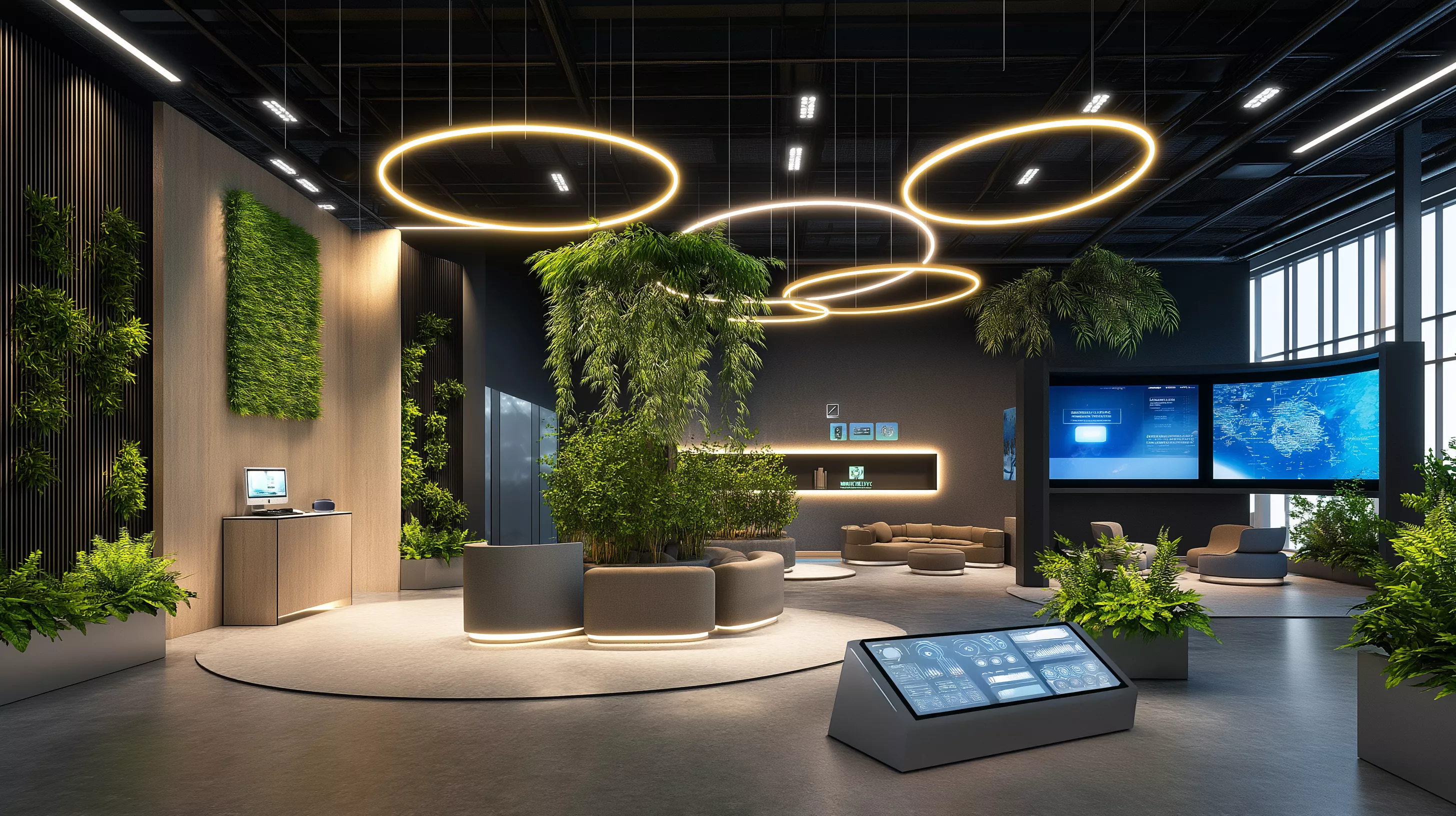 Experience Center Realitymatters