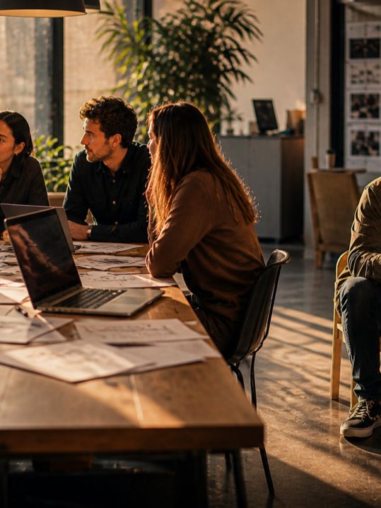 Immersive Is Still Eating at the Kids' Table