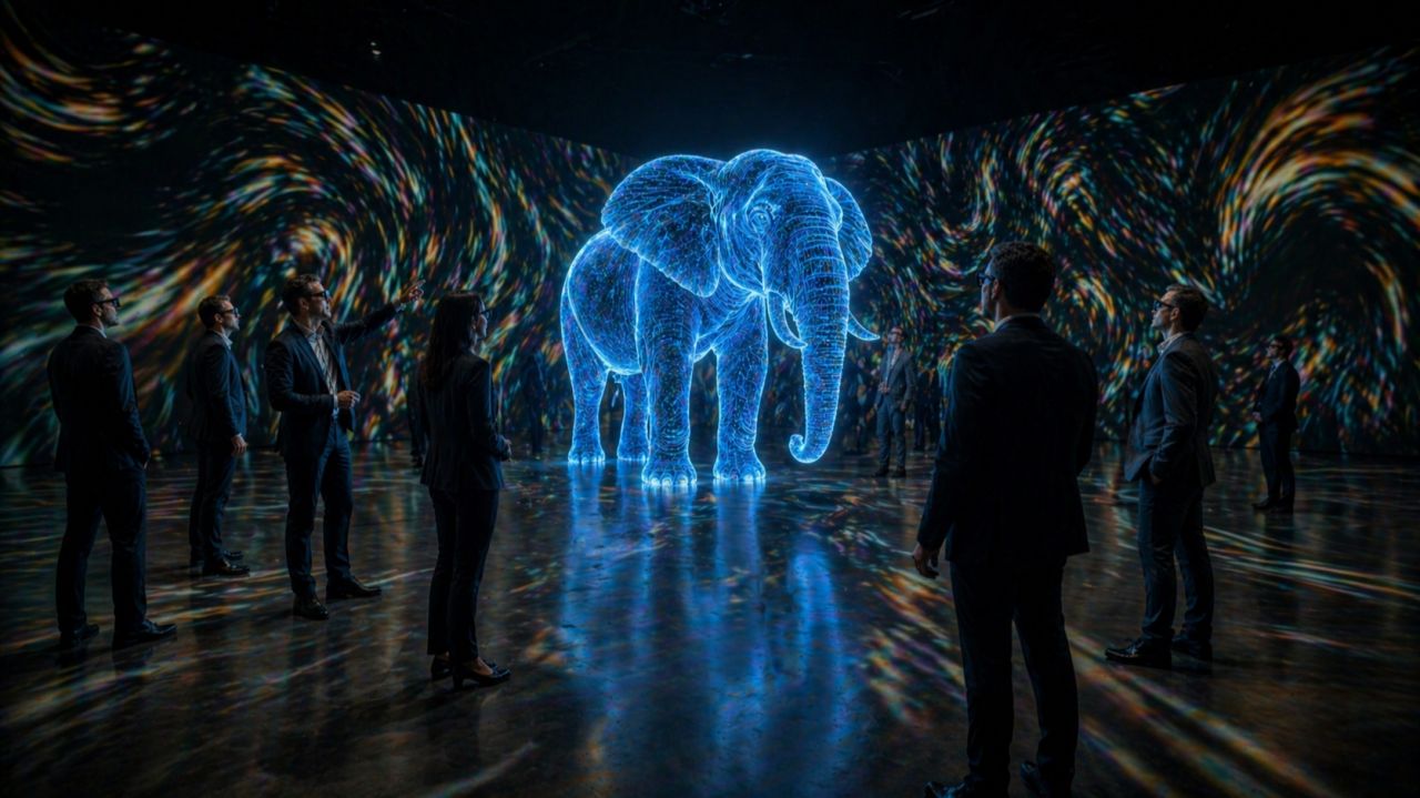 Why B2B Keeps Missing the Immersive Bridge. And Why Immersive Location Based Experience Creators Aren't Interested in B2B.