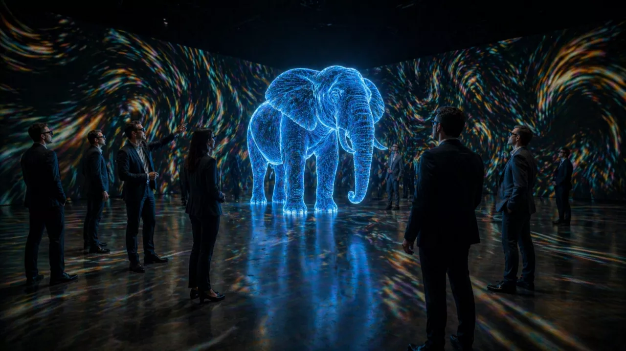 Why B2B Keeps Missing the Immersive Bridge. And Why Immersive Location Based Experience Creators Aren't Interested in B2B.