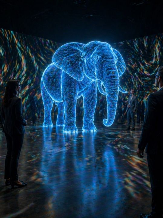Why B2B Keeps Missing the Immersive Bridge. And Why Immersive Location Based Experience Creators Aren't Interested in B2B.