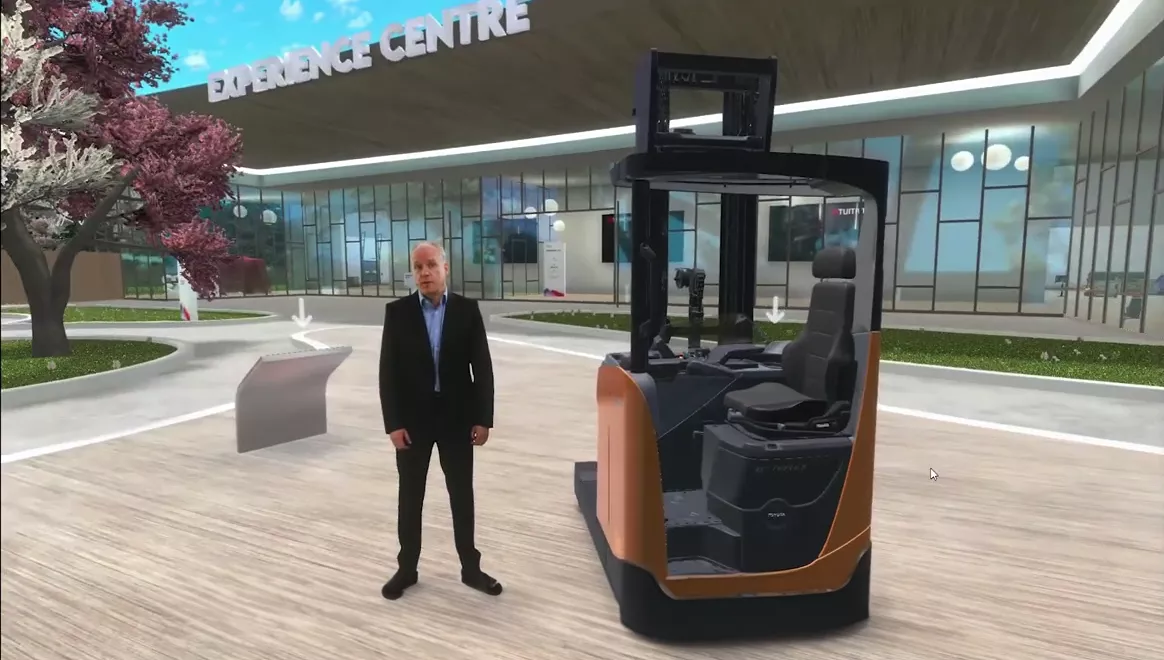 T City Toyota Enterprise Metaverse Event Launch