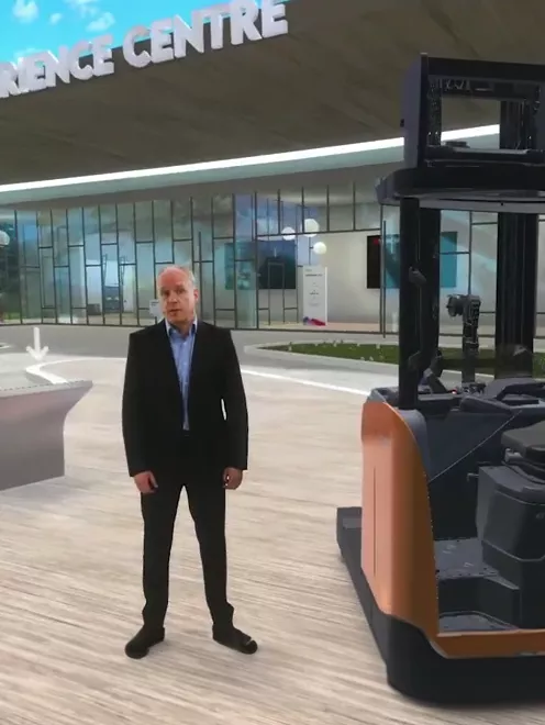 T City Toyota Enterprise Metaverse Event Launch