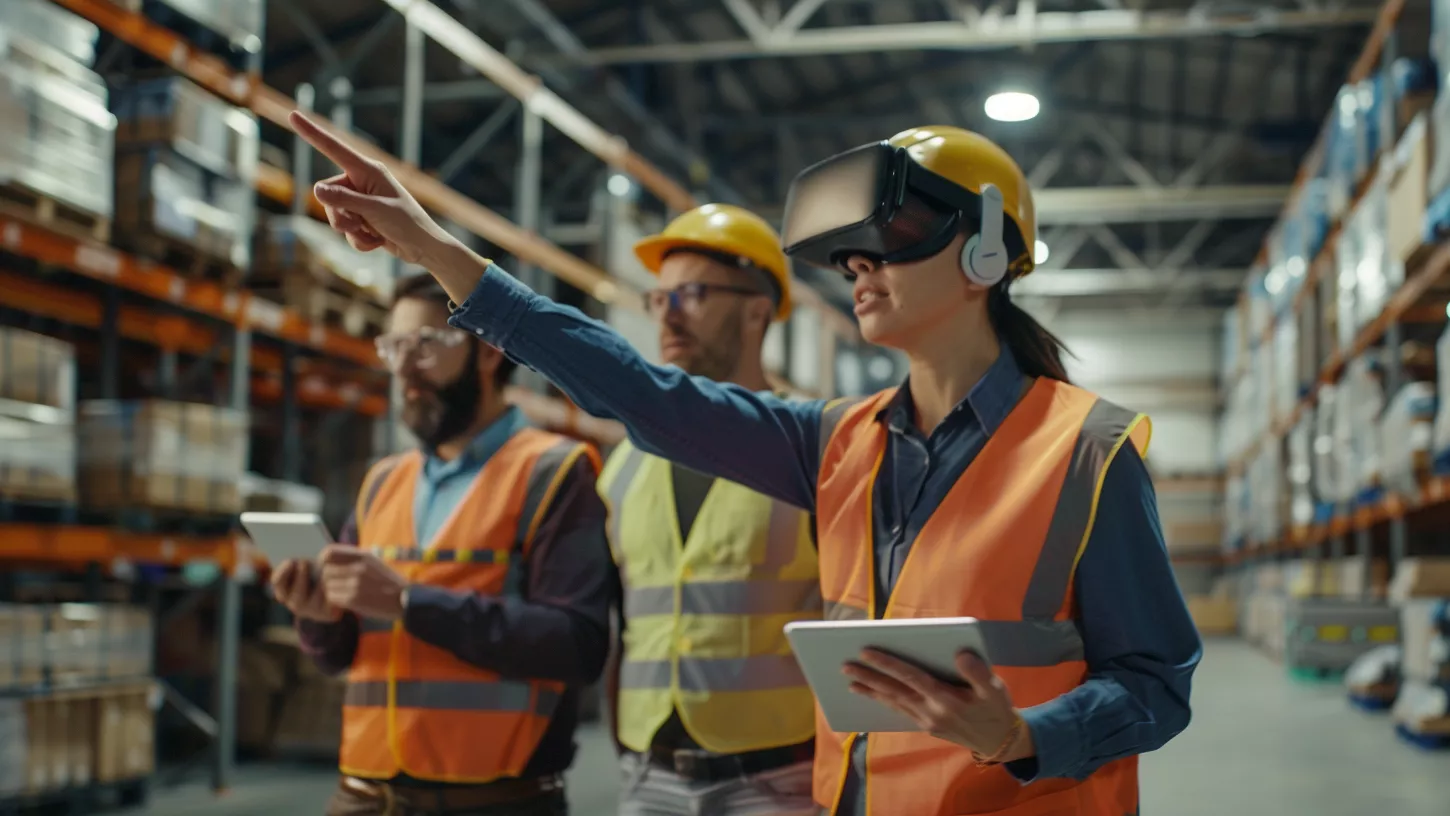 XR for Manufacturing