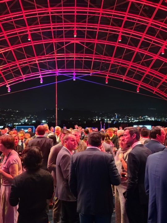 When Two Worlds Collide: Reflections from the Belgian Economic Mission to Los Angeles