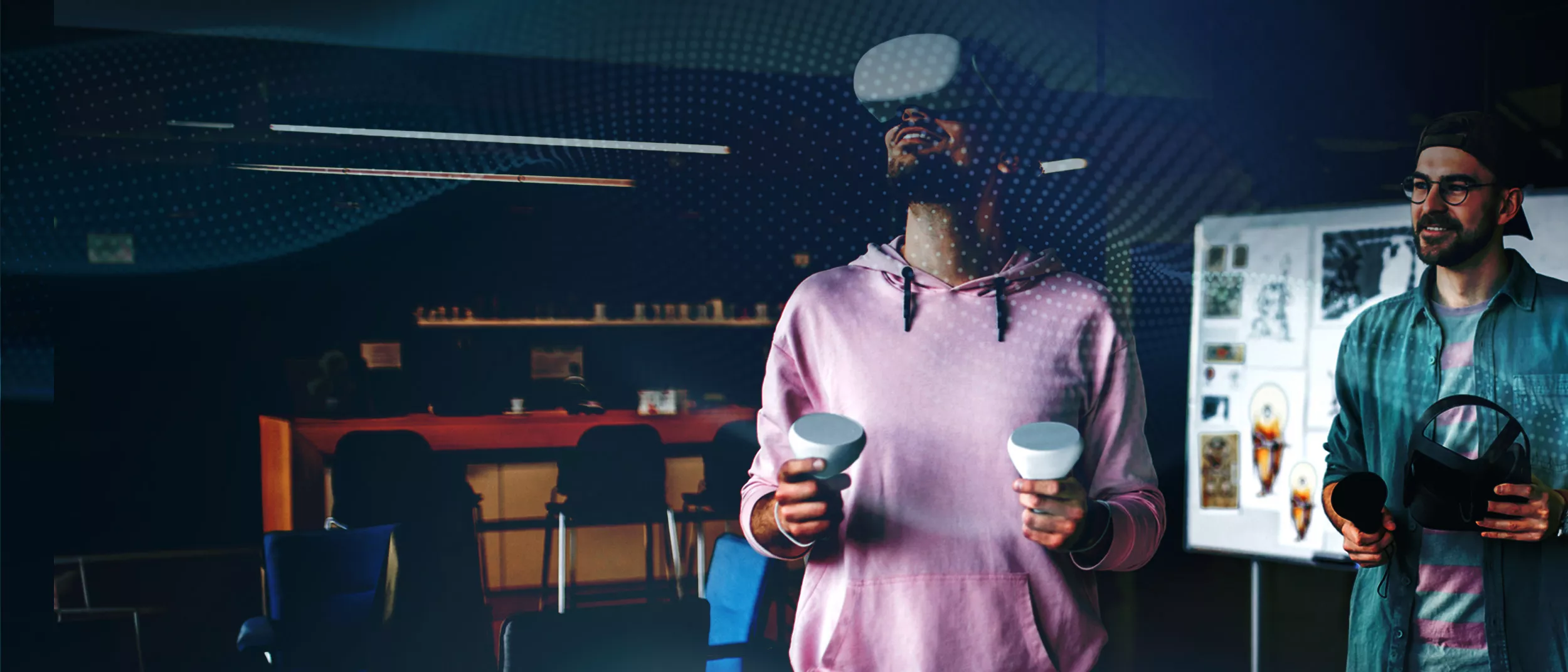 Agency Engaging Experiences