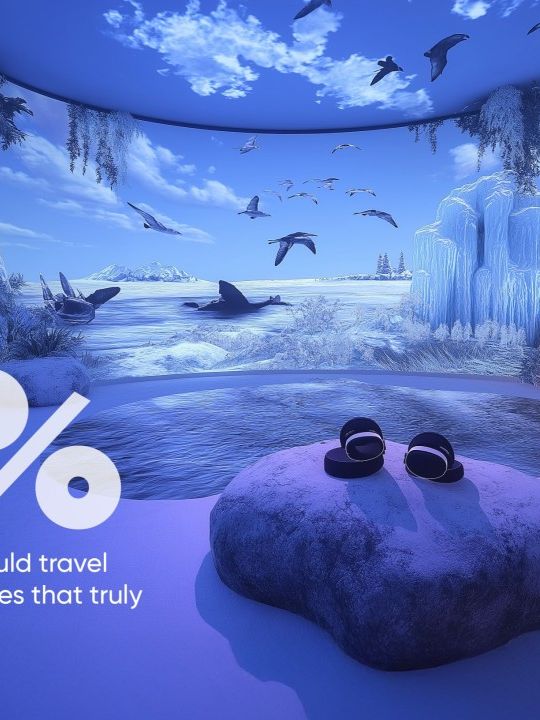 The Experience Economy is Going Places: Why 73% of People Will Travel for the Right Immersive Experience