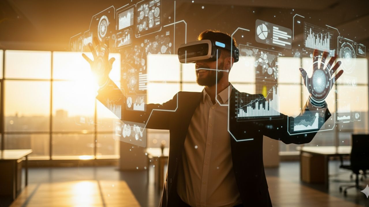 18 Months Left: While You're Planning AR, Your Competitors Are Winning with It