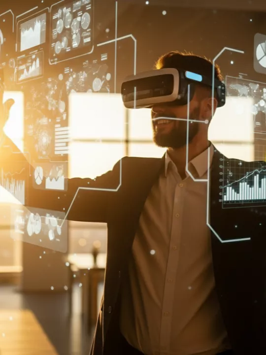 18 Months Left: While You're Planning AR, Your Competitors Are Winning with It