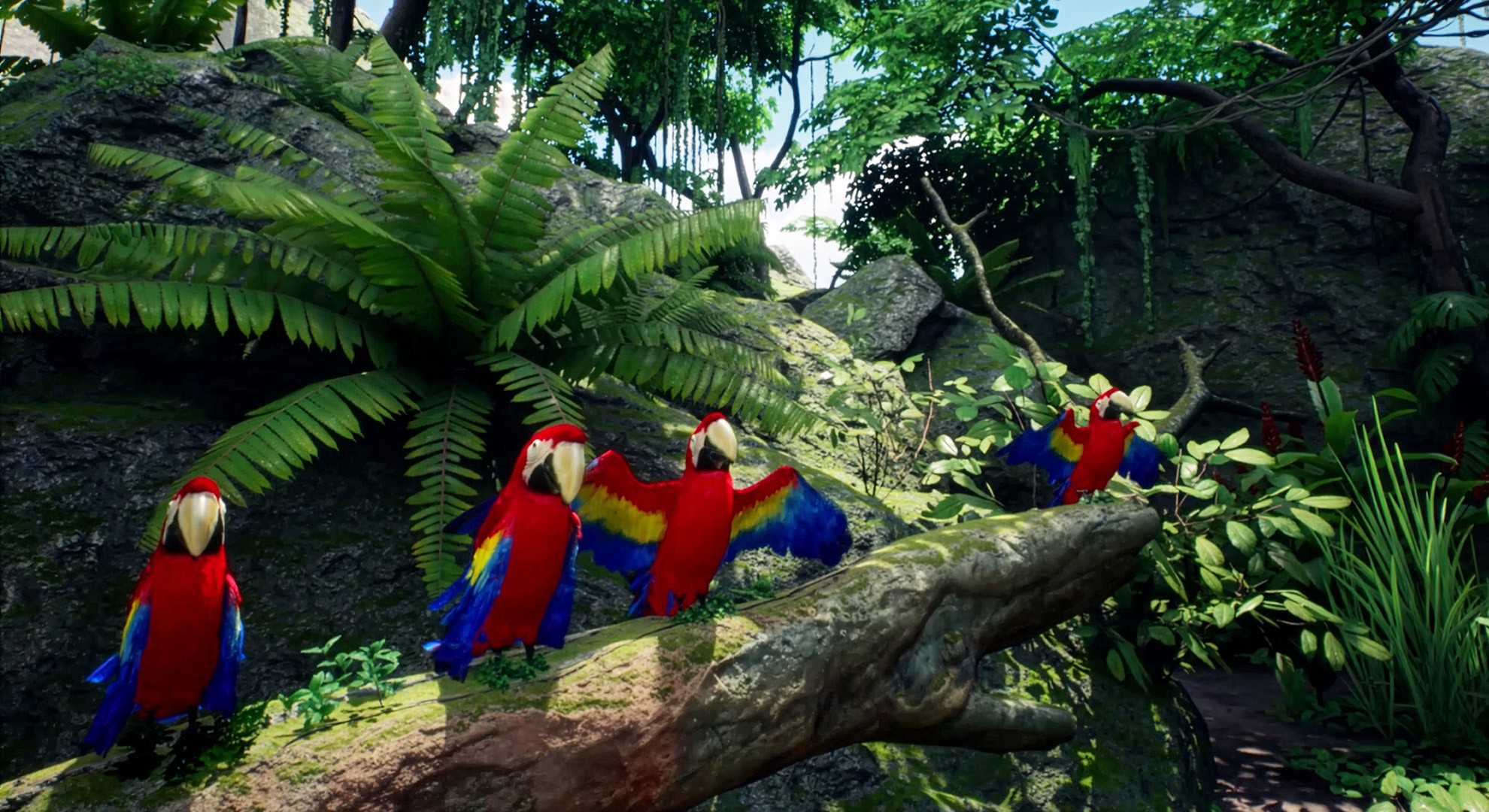 Zoo of the Future | Europe's First Fully Virtual Zoo | RealityMatters