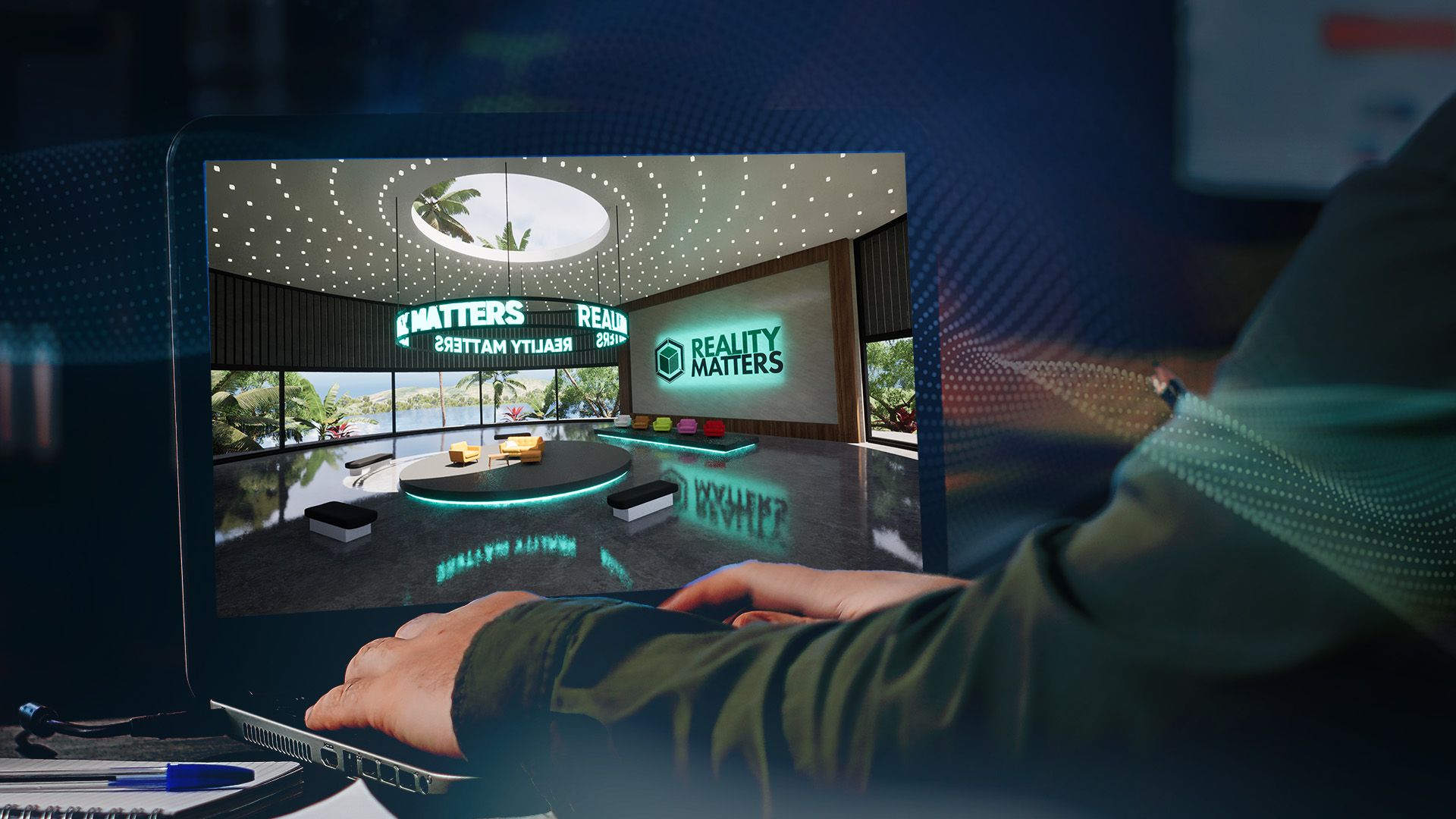 Virtual Showroom Realitymatters
