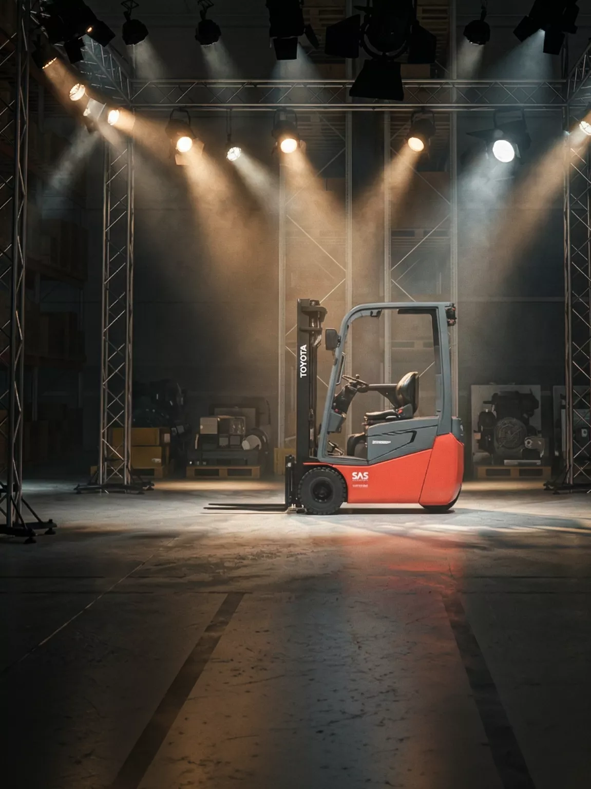 Toyota Traigo 24 Hero Header