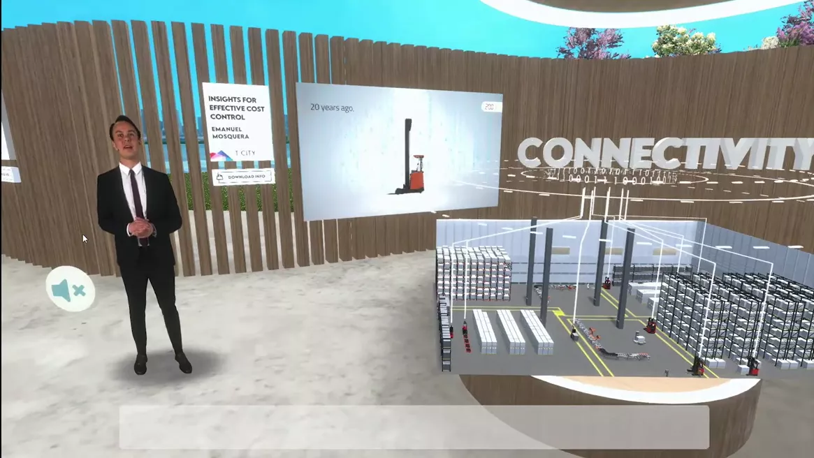T City Toyota Enterprise Metaverse Event Human Connection