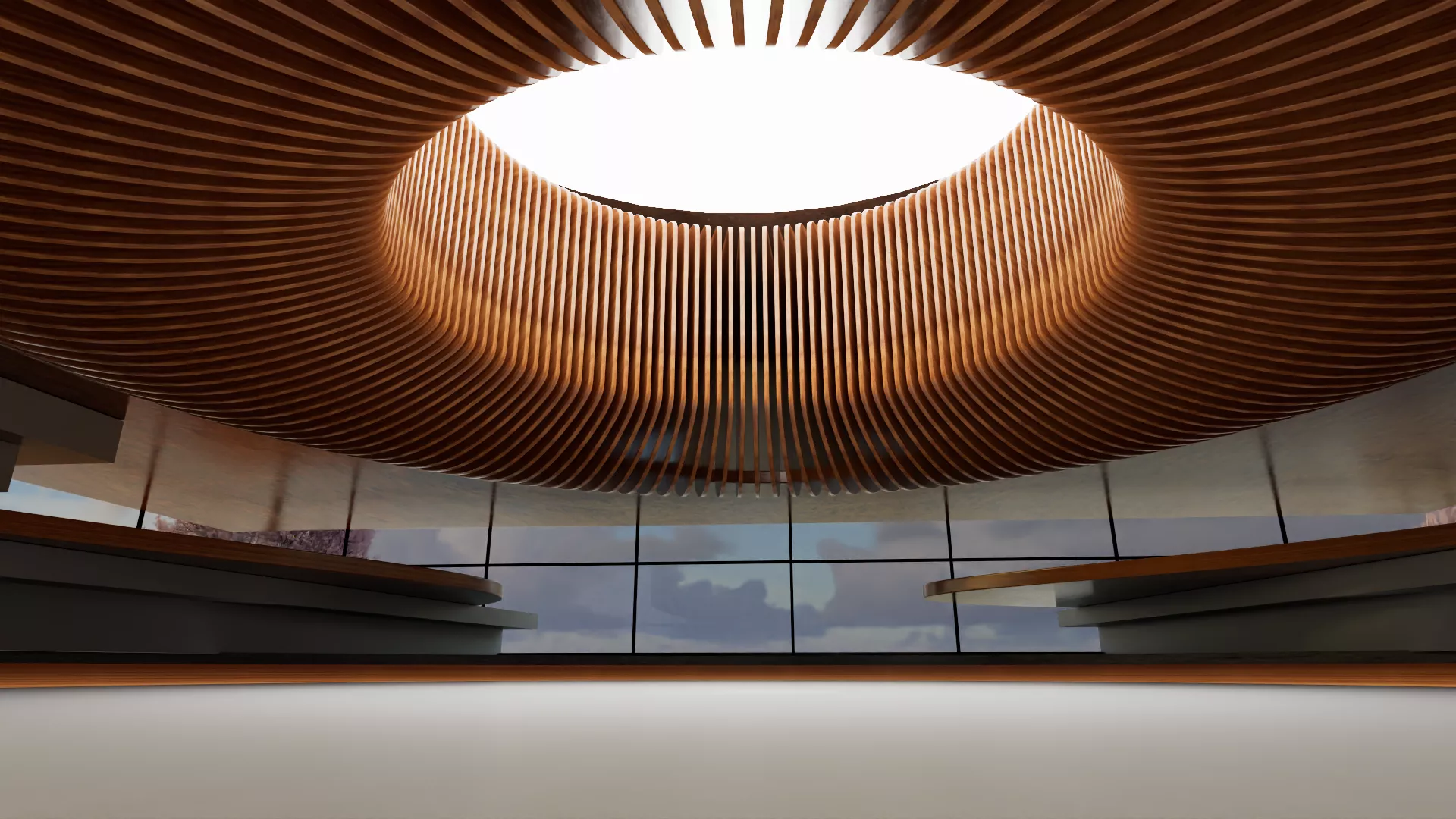 Digital Showroom Environment