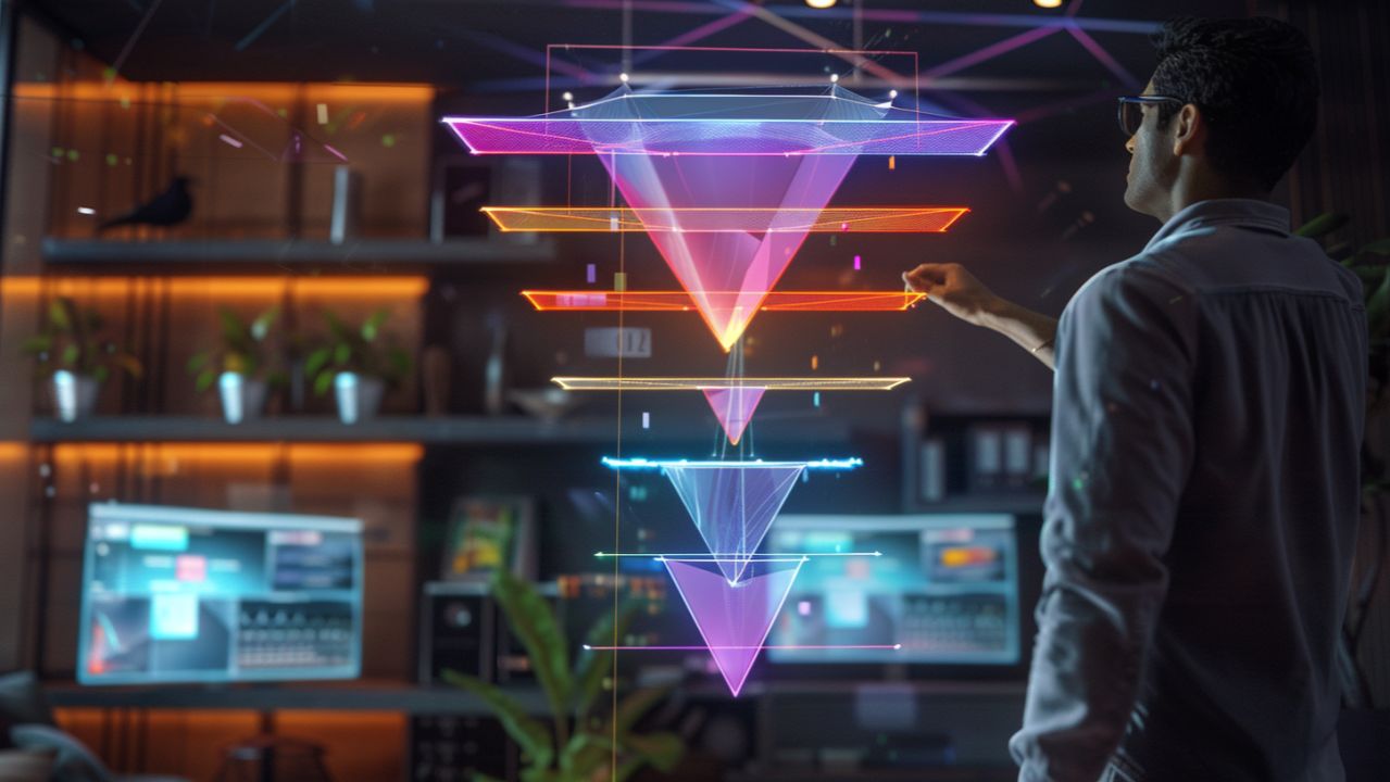 Navigating the AR Marketing Funnel: Strategic Approaches for Every Stage